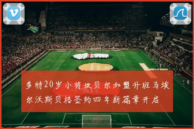 多特20岁小将坎贝尔加盟升班马埃尔沃斯贝格签约四年新篇章开启